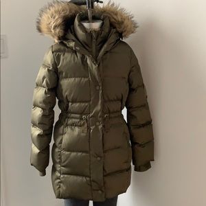 Gap kids winter puff